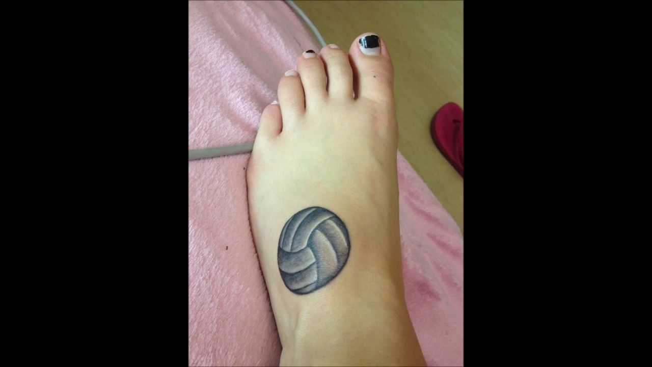 Volleyball Tattoo Design Images (Volleyball Ink Design Ideas) | Tattoos, Tattoo  designs, Volleyball tattoos
